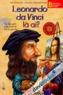 Bộ Sách Chân Dung Những Người Thay Đổi Thế Giới Leonardo da Vinci Là Ai?