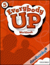 Everybody Up 5: Work Book (9780194103947)