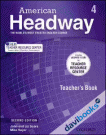 American Headway 4: Teacher's Book (9780194704540)