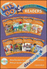 Let's Go 3rd Edition 5: Reader Pack (9780194642408)
