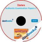 Starters Authentic Examination Papers 3 (2 CD)
