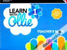 Learn With Ollie 1 (Teacher Book)