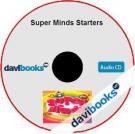 Super Minds Starter - 02 CD