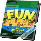 Fun For Movers (PDF Book + Audio) 
