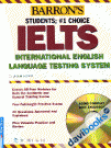 Barron's Ielts International English Language Testing System + 2 Audio CD
