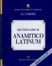 Dictionarium Anamitico Latinum