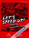 Let's Speed Up English For Automobile Industry - Kèm CD