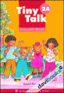 Tiny Talk 2A: Student's Book (9780194351607)