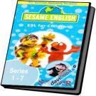 Sesame English ESL For Children - Bộ Đĩa Học Tiếng Anh Tuyệt Vời Dành Cho Trẻ Từ 4 Đến 7 Tuổi (Trọn Bộ)