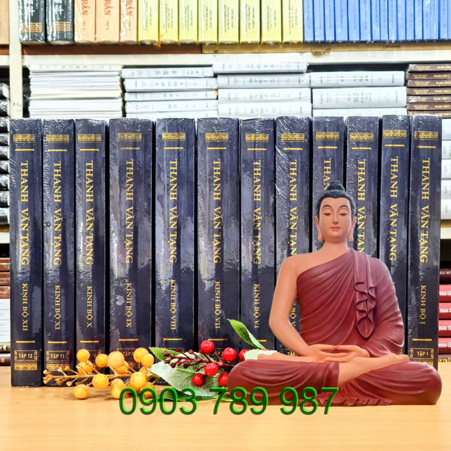 lTHANH VĂN TẠNG - KINH BỘ 12Q