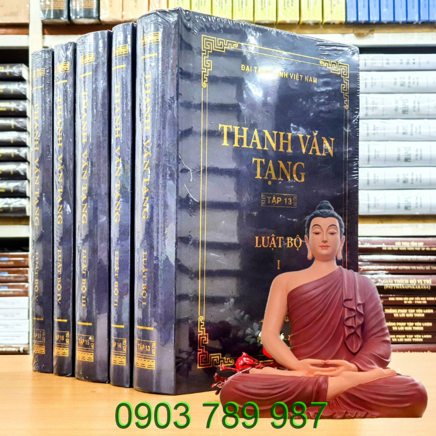 THANH VĂN TẠNG LUẬT BỘ - 05Q