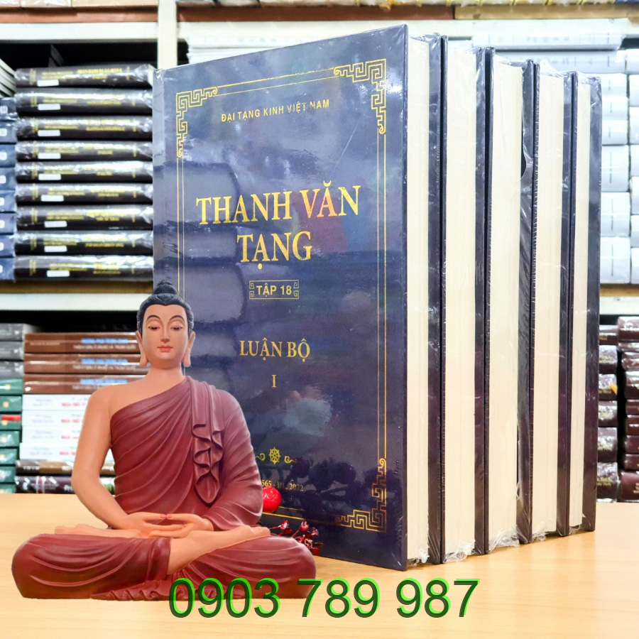 THANH VĂN TẠNG LUẬN BỘ - 4Q