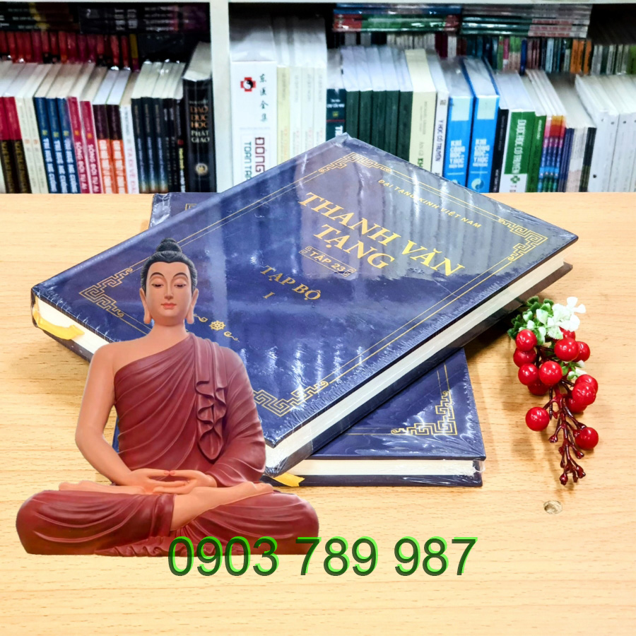 THANH VĂN TẠNG TẠP BÔ - 2Q