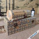 Trúc Lâm Đại Sĩ Xuất Sơn Đồ (竹林大士出山圖)