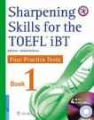 Sharpening Skills For The TOEFL iBT Book 1 