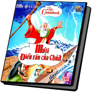 Mười Điều Răn Của Chúa