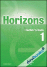 Horizons 1: Teacher Book (9780194387125)