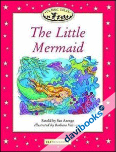 Classic Tales, Elementary 1: The Little Mermaid (9780194225359) - Đĩa CD