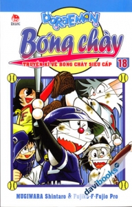 Doraemon Bóng Chày 18