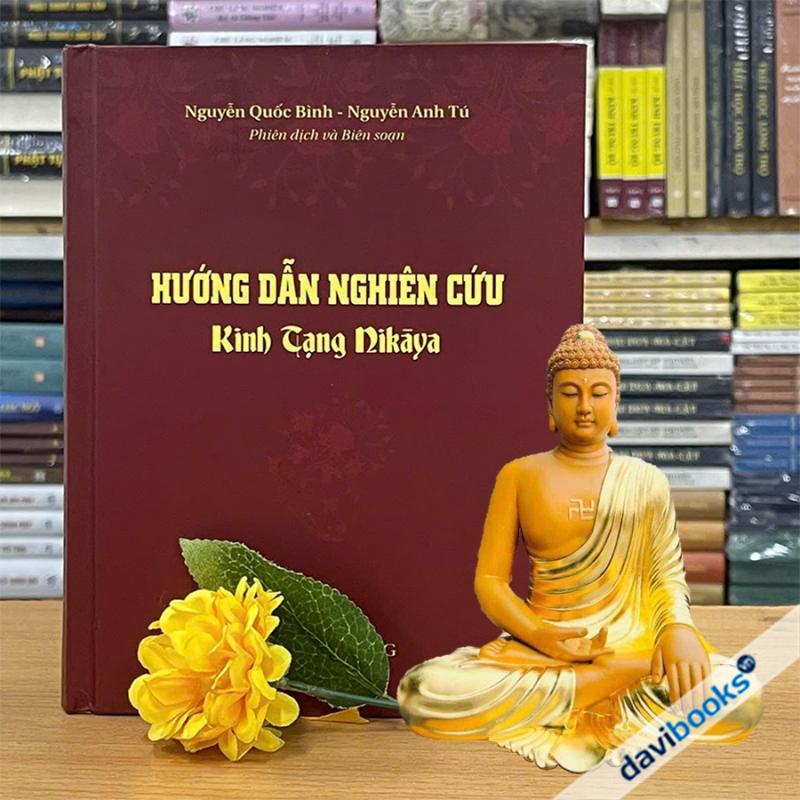 Hướng Dẫn Nghiên Cứu Kinh Tạng Nikaya