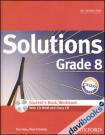 Solutions Grade 8 - Kèm CD
