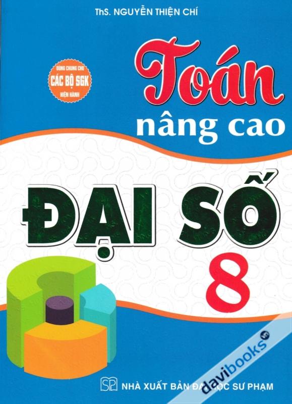 Toán Nâng Cao Đại Số 8