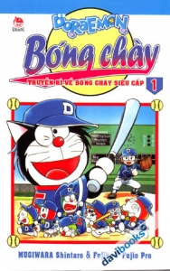 Doraemon Bóng Chày 1
