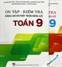 Ôn Tập Kiểm Tra Nâng Cao Và Phát Triển Năng Lực Toán 9 (Bộ 2 Tập) - Theo Chương Trình GDPT Mới