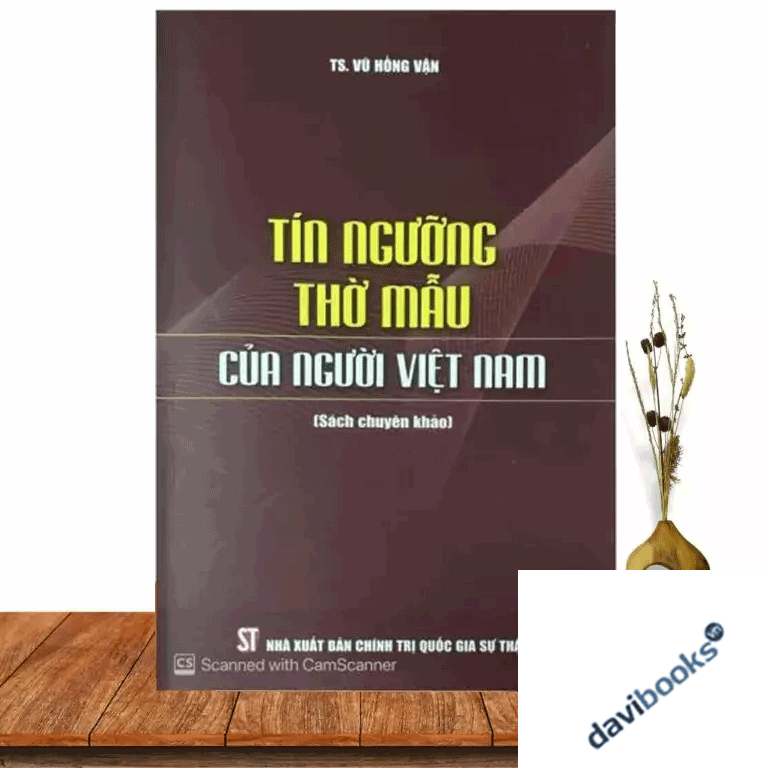 Tín Ngưỡng Thờ Mẫu Của Người Việt Nam – TS.Vũ Hồng Vận