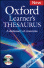 Oxford Learner's Thesaurus 