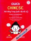 Quick Chinese Nói Tiếng Trung Quốc Cấp Tốc