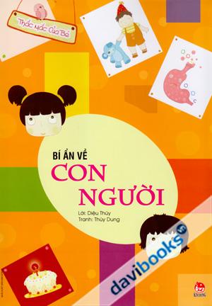 Thắc Mắc Của Bé Bí Ẩn Về Con Người (2014)