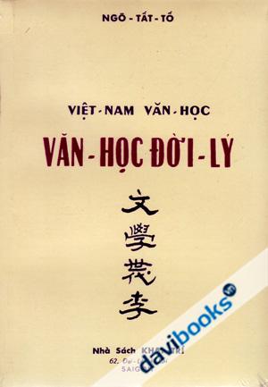 Việt Nam Văn Học Văn Học Đời Lý