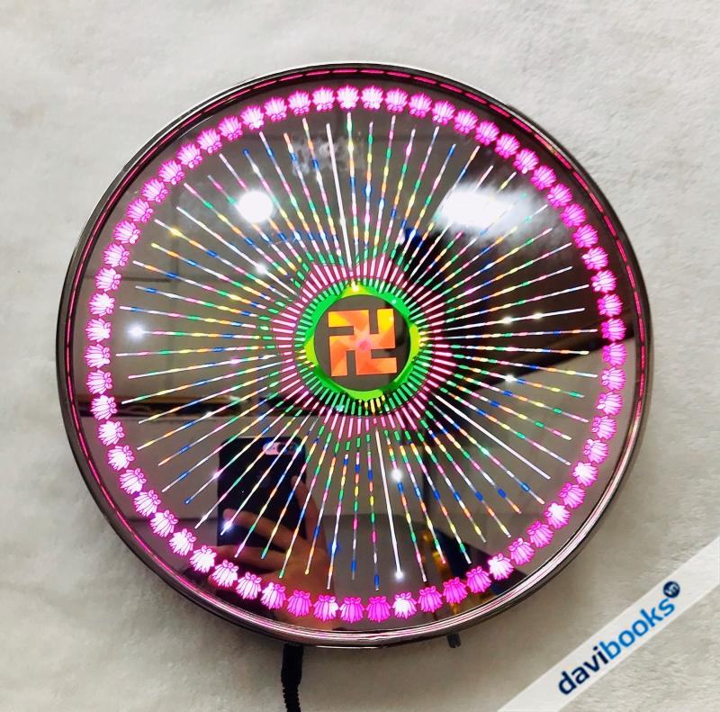 (ad6038) Hào Quang Inox Đài Loan