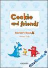 Cookie And Friends A: Teacher's Book (9780194070072)