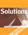 Solutions Upper Intermediate - Workbook