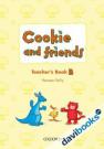 Cookie And Friends B: Teacher's Book (9780194070089)