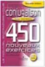 450 Nouveaux Exercices Conjugaison Intermédiare 
