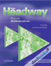 New Headway Beginner: Work Book with key (9780194376327)