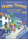 American Happy Street 2: Teacher's Resource Pack (Levels 1&2) (9780194731423)