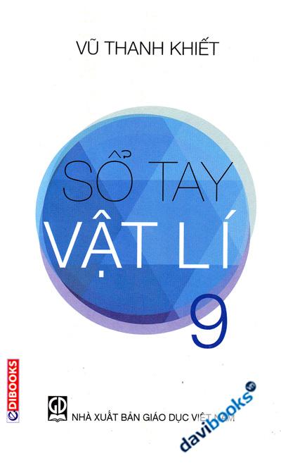 Sổ Tay Vật Lí 9