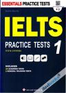 Essentials Practice Tests - IELTS Practice Tests 1