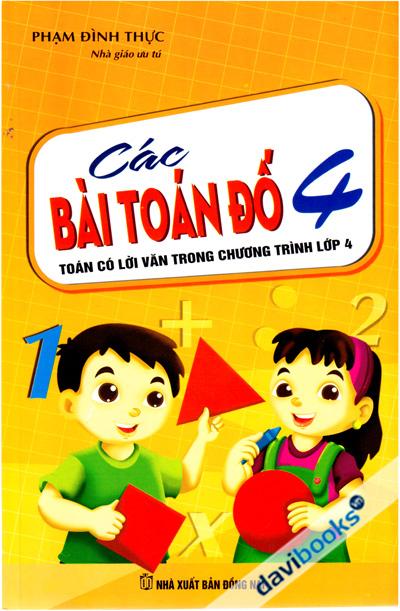 Các bài Toán Đố 4