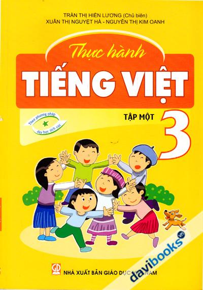 Thực Hành Tiếng Việt 3 Tập 1