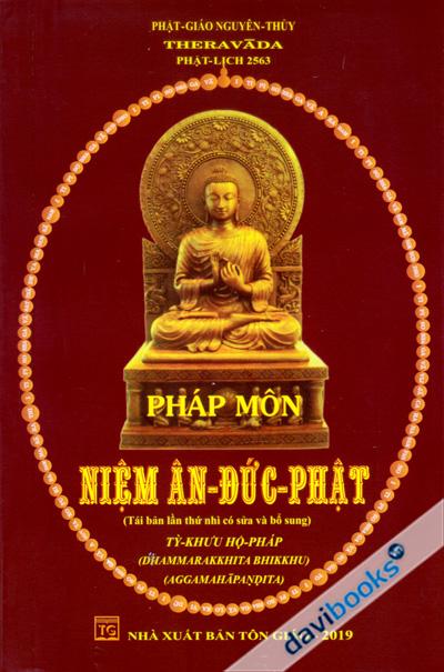 Pháp Môn Niệm Ân Đức Phật