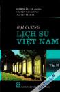 Đại Cương Lịch Sử Việt Nam Tập 2