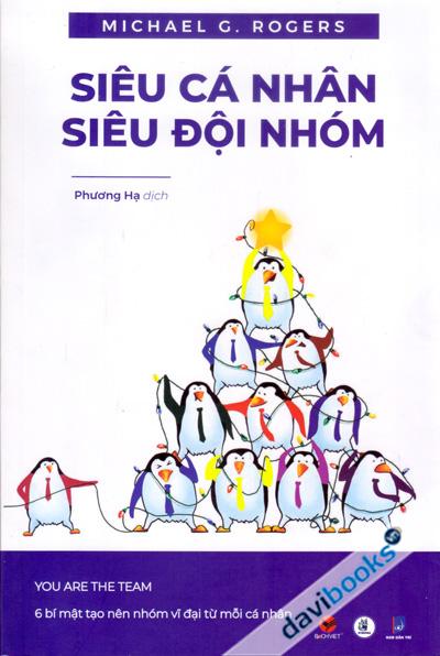 Siêu Cá Nhân Siêu Đội Nhóm