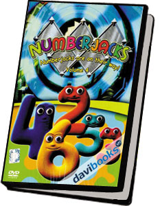 NumberJacks (Vol. 4)