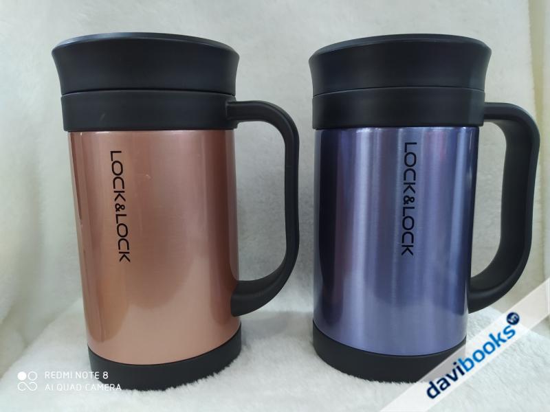 (ad6164) Bình Giữ Nhiệt 400ml Lock&Lock Classic