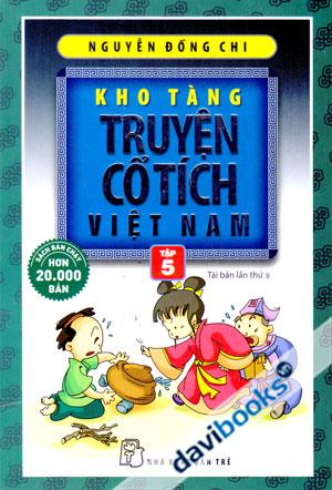 Kho Tàng Truyện Cổ Tích Việt Nam Tập 5